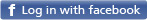 facebook login